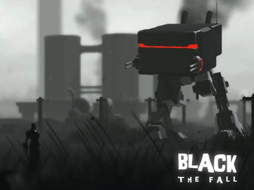 Illustration de l'article sur Black The Fall sur Kickstarer