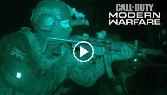 Illustration de l'article sur Call of Duty : Modern Warfareprt  tre dploy le 25-10-19