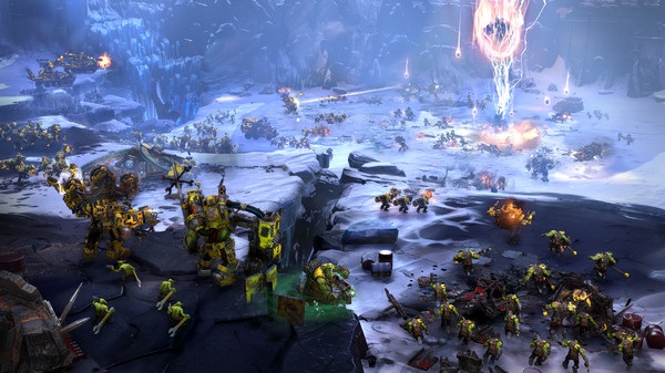 Illustration de l'article sur Warhammer 40.000 : Dawn of War III