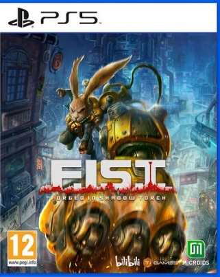 Retrouvez notre TEST : F.I.S.T. : Forged In Shadow Torch