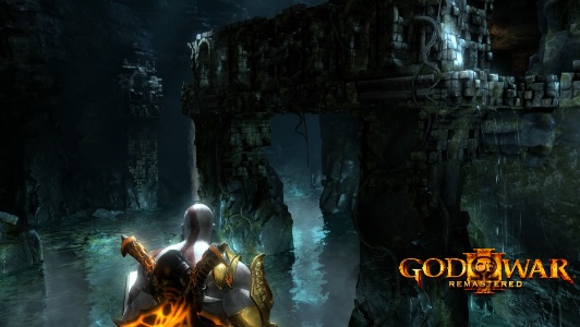 Illustration de l'article sur God of War III Remastered annonc sur PS4