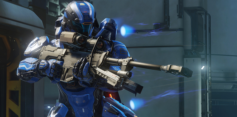 Illustration de l'article sur Halo 5 Guardians
