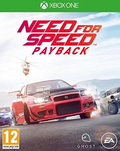Retrouvez notre TEST : Need For Speed Payback  - 15/20