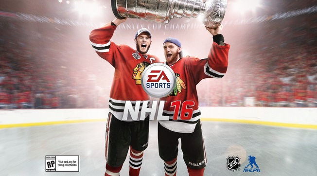 Illustration de l'article sur EA SPORTS NHL 16 dvoile ses ttes d'affiche