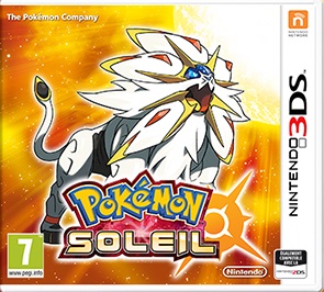 Retrouvez notre TEST :  Pokémon Soleil / Pokémon Lune - 16/20