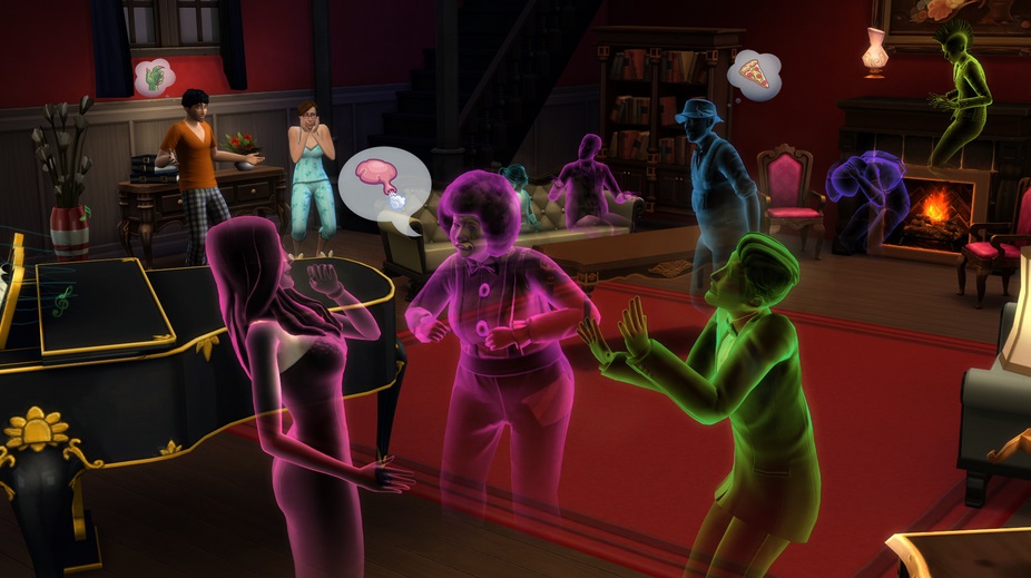 Illustration de l'article sur Les Sims 4 : EA annonce du contenu gratuit  tlcharger