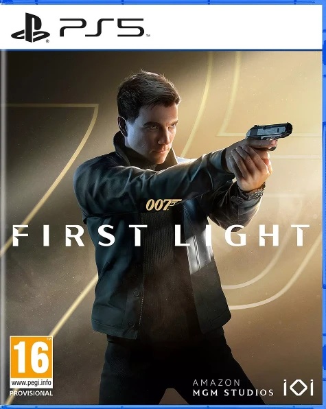 Retrouvez notre TEST : 007 First Light