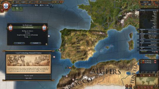 Illustration de l'article sur Europa Universalis IV