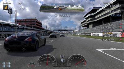 Illustration de l'article sur Gran Turismo 6