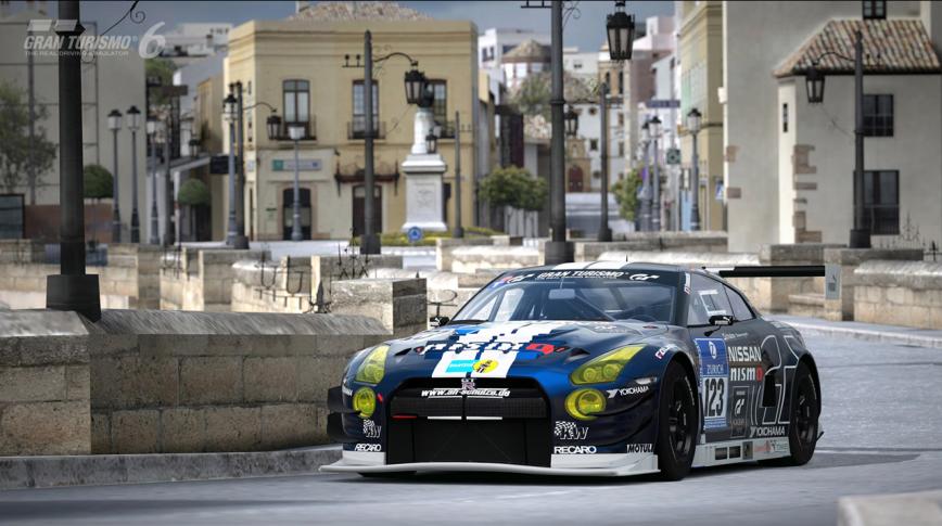 Illustration de l'article sur Gran Turismo 6