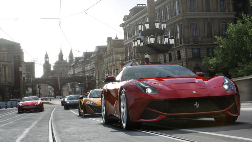 Illustration de l'article sur Forza Motorsport 5