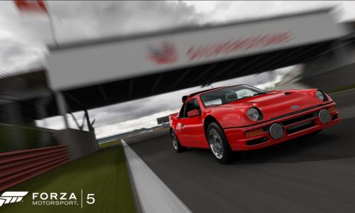 Illustration de l'article sur Forza Motorsport 5