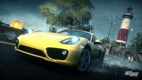 Illustration de l'article sur Need For Speed Rivals