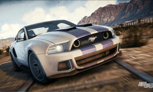 Illustration de l'article sur Need For Speed Rivals