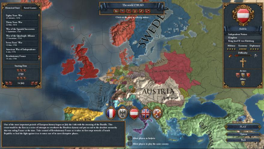 Illustration de l'article sur Europa Universalis IV