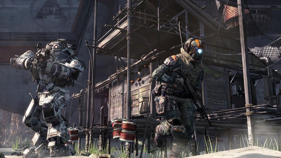 Illustration de l'article sur TITANFALL est disponible  maintenant sur XBOX 360