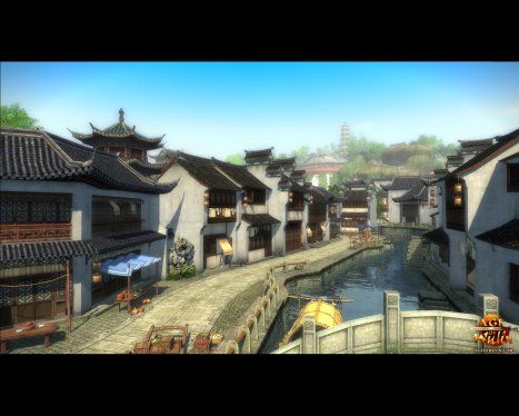 Illustration de l'article sur Le systme de mentor arrive sur Age of Wulin !