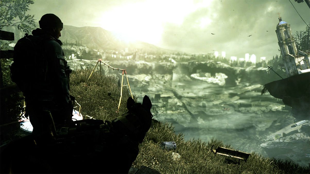 Illustration de l'article sur Le Pack DLC Devastation de Call Of Duty: Ghosts arrive !