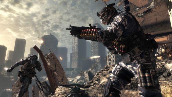Illustration de l'article sur Le Pack DLC Devastation de Call Of Duty: Ghosts arrive !