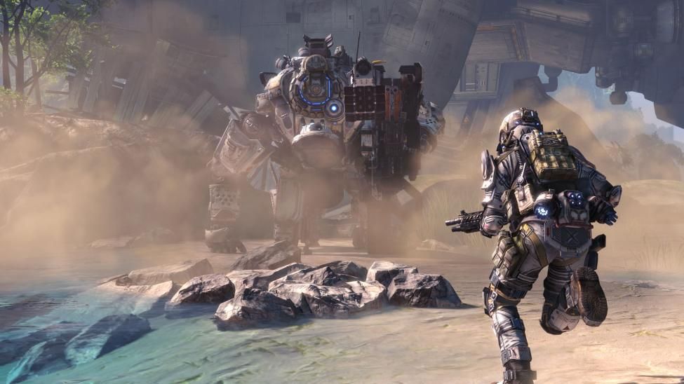 Illustration de l'article sur Titanfall : les nouvauts dvoiles 