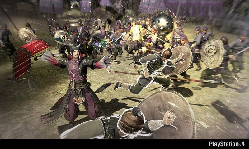 Illustration de l'article sur Dynasty Warriors 8 : Xtreme Legends Complete Edition