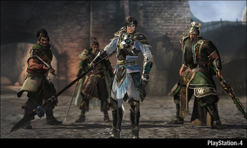 Illustration de l'article sur Dynasty Warriors 8 : Xtreme Legends Complete Edition