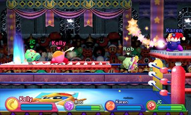 Illustration de l'article sur Kirby: Triple Deluxe arrive sur 3DS