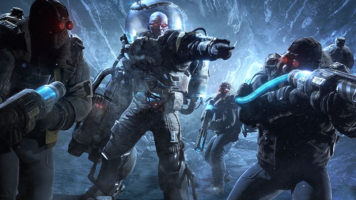 Illustration de l'article sur Batman: Arkham Origins Le pack Cold, Cold Heart