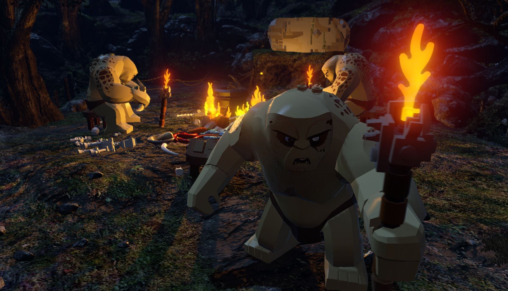 Illustration de l'article sur LEGO Le Hobbit