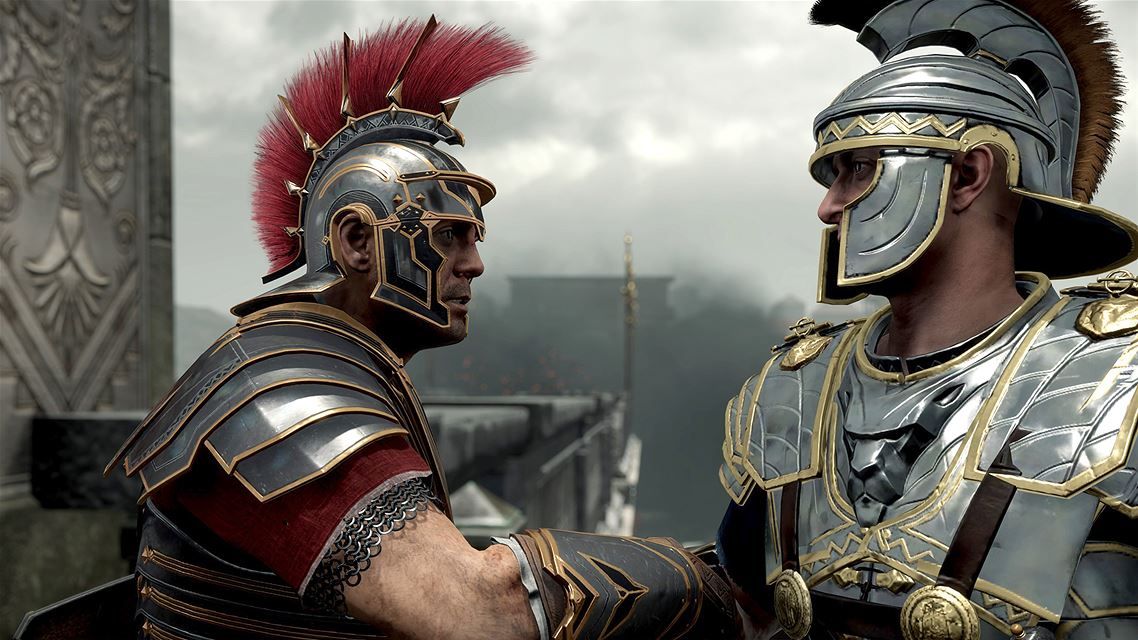 Illustration de l'article sur Une troisime extension pour Ryse : Son of Rome