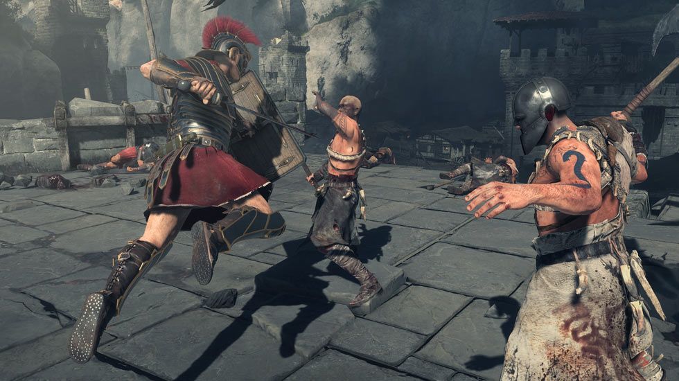 Illustration de l'article sur Une troisime extension pour Ryse : Son of Rome