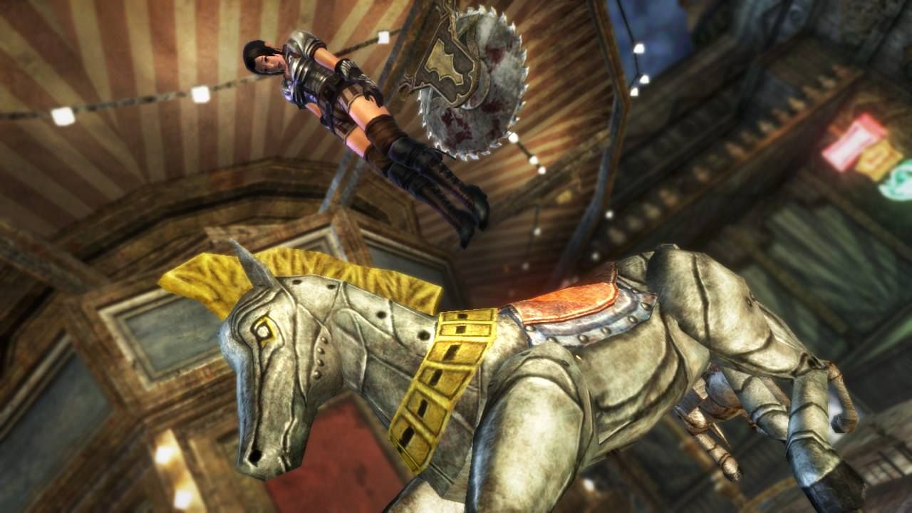 Illustration de l'article sur DECEPTION IV : Blood Ties 