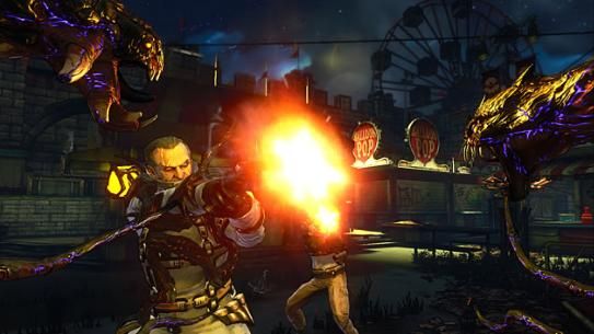 Illustration de l'article sur The Darkness II