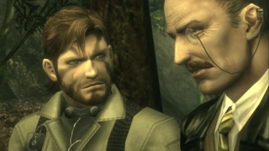 Illustration de l'article sur Metal Gear Solid HD Collection