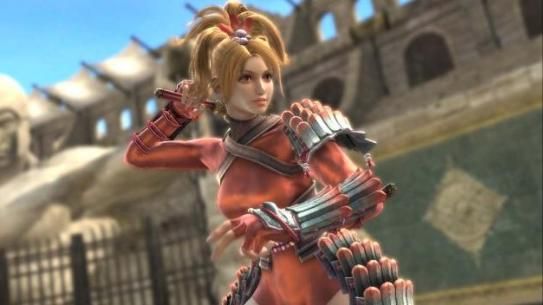 Illustration de l'article sur SoulCalibur V