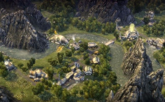 Illustration de l'article sur Anno 2070