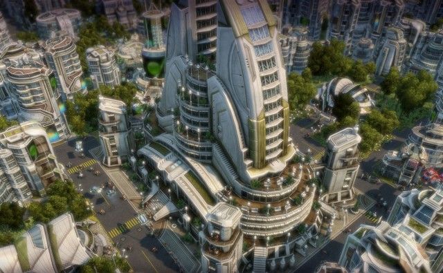 Illustration de l'article sur Anno 2070