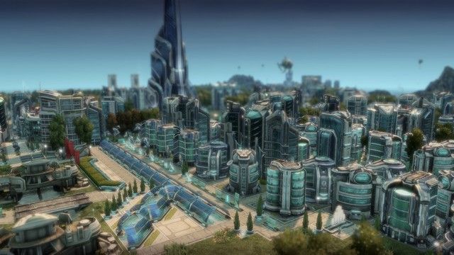 Illustration de l'article sur Anno 2070