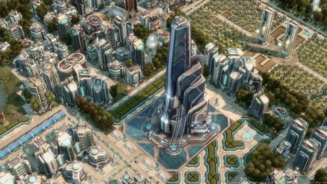 Illustration de l'article sur Anno 2070