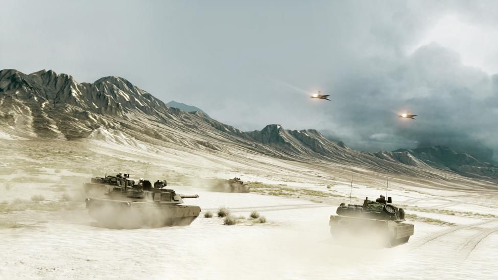 Illustration de l'article sur Battlefield 3