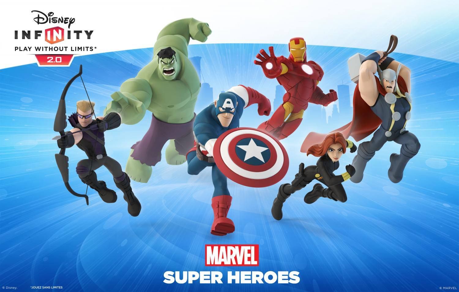 Illustration de l'article sur DISNEY INFINITY revient !