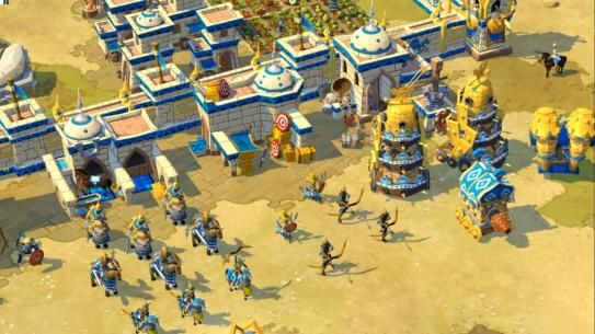 Illustration de l'article sur Age of Empires Online