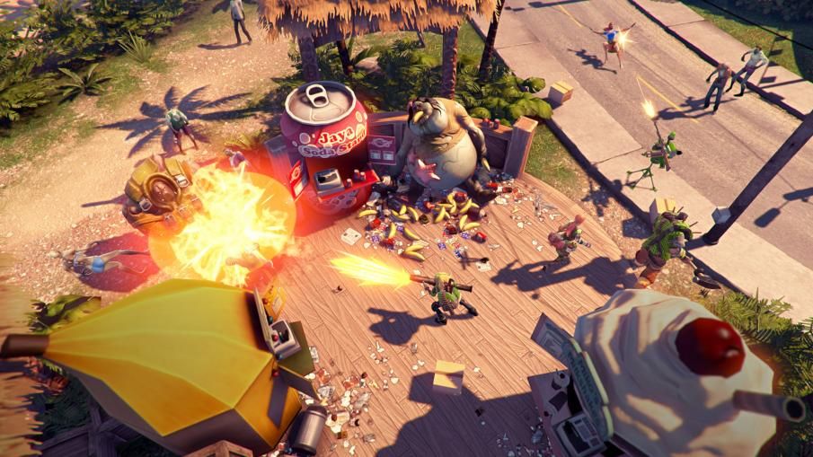 Illustration de l'article sur Dead Island: Epidemic accès anticipé !