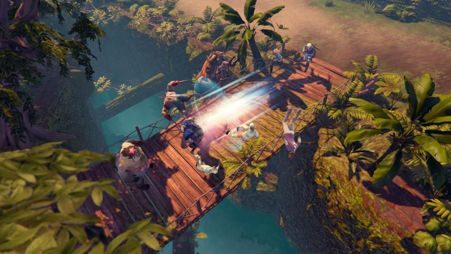 Illustration de l'article sur Dead Island: Epidemic  accs anticip !