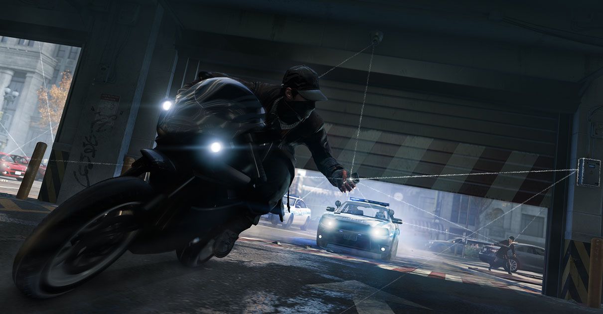 Illustration de l'article sur Watch Dogs