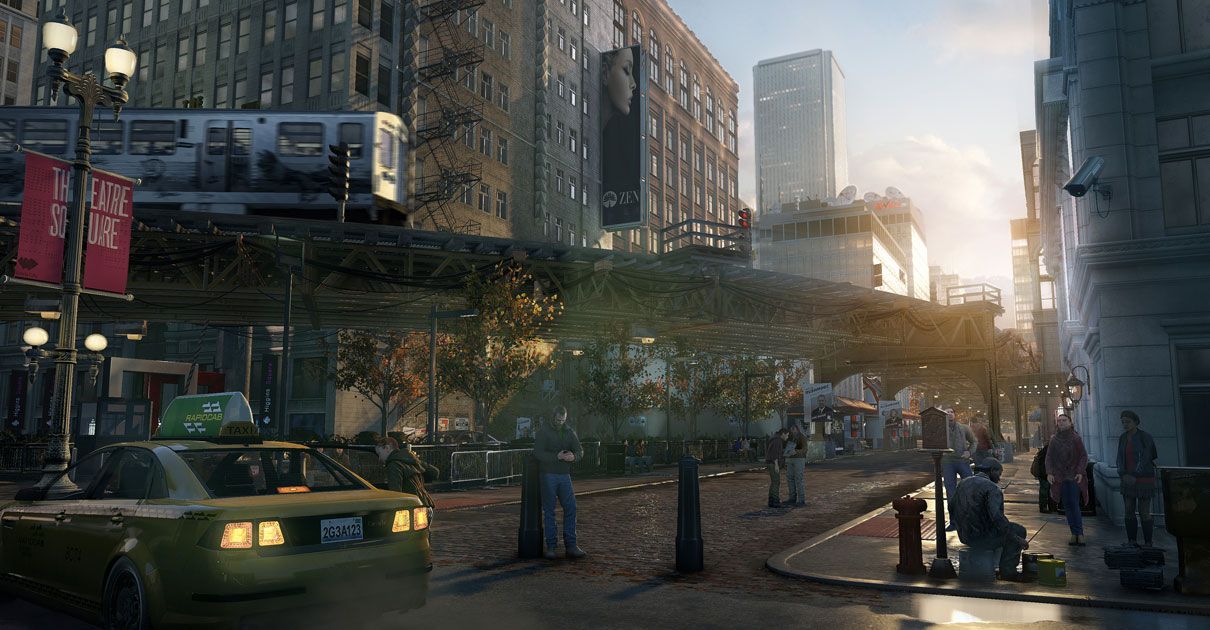 Illustration de l'article sur Watch Dogs