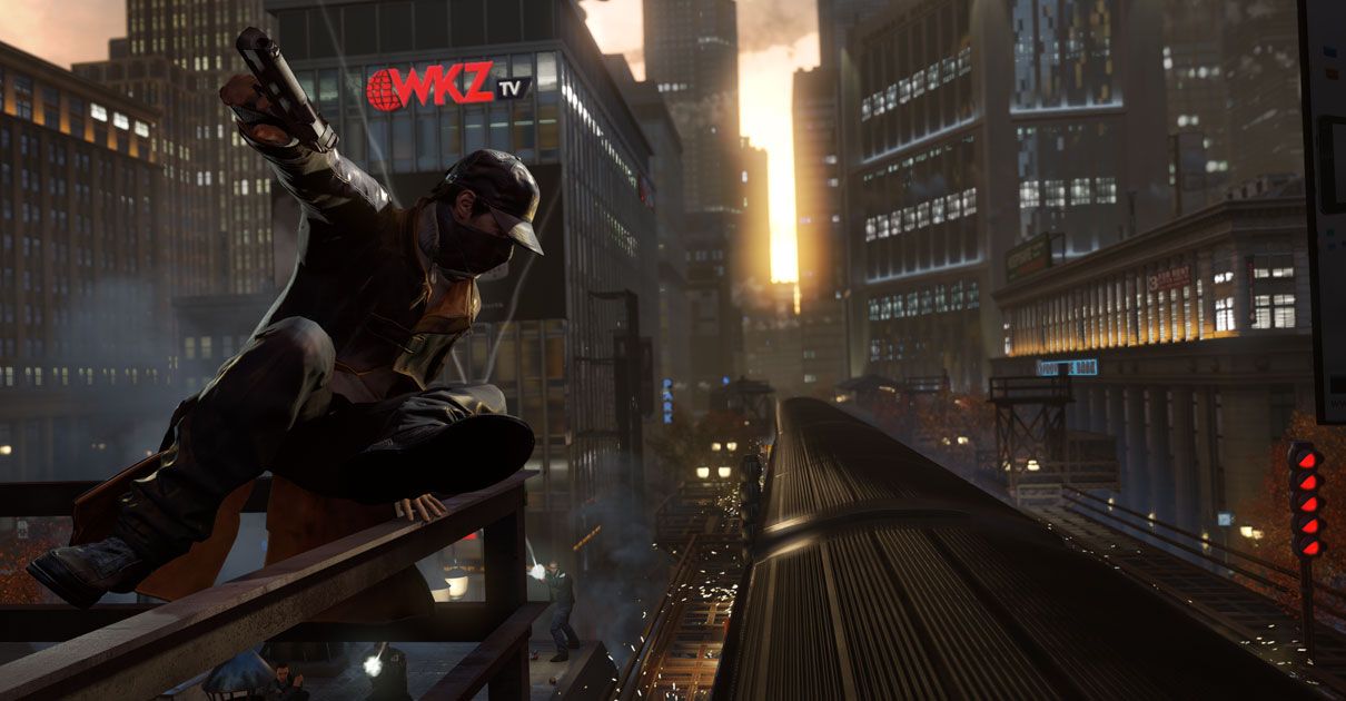 Illustration de l'article sur Watch Dogs