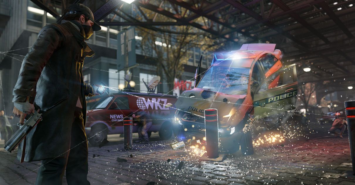 Illustration de l'article sur Watch Dogs