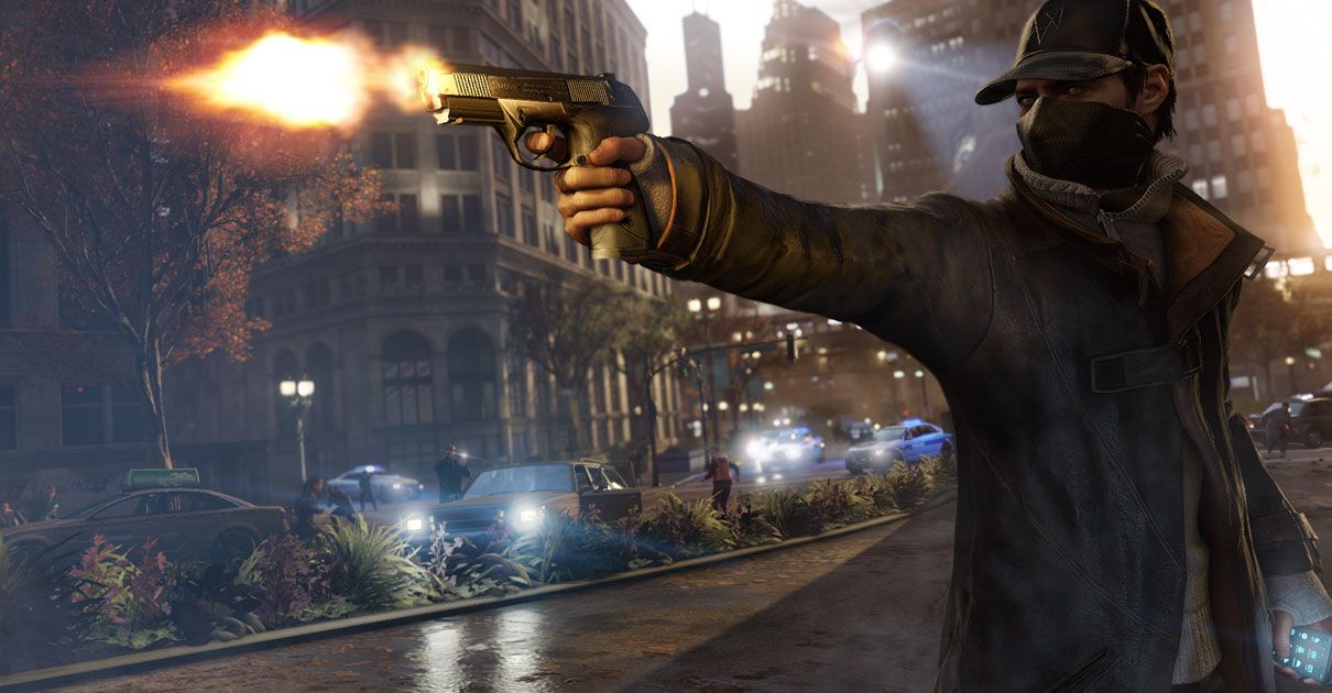 Illustration de l'article sur Watch Dogs