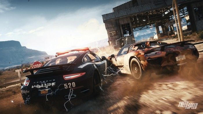 Illustration de l'article sur Need For Speed : The Run